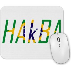 Baskı Dükkanı Hakba Br Mouse Pad