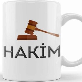 Baskı Dükkanı Hakim Kupa