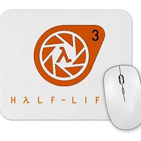 Baskı Dükkanı Half Life 3 Mouse Pad