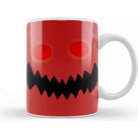 Baskı Dükkanı Halloween 01 Kupa