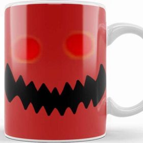 Baskı Dükkanı Halloween 01 Kupa
