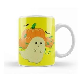 Baskı Dükkanı Halloween Gifts 2021 For Toddlers And Babies Kupa