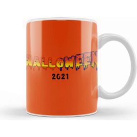 Baskı Dükkanı Halloween Gifts 2021 Kupa