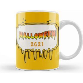 Baskı Dükkanı Halloween Gifts 2021 Kupa