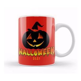 Baskı Dükkanı Halloween Gifts 2021 Kupa
