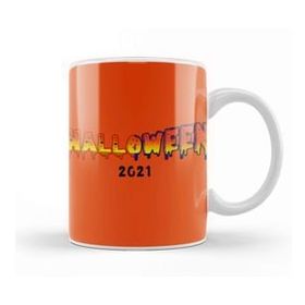 Baskı Dükkanı Halloween Gifts 2021 Kupa