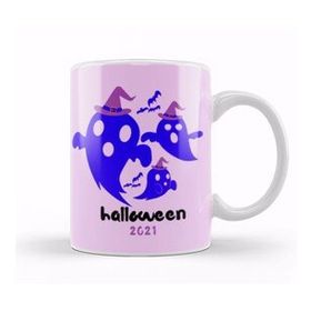 Baskı Dükkanı Halloween Gifts 2021 Toddlers And Babies Kupa