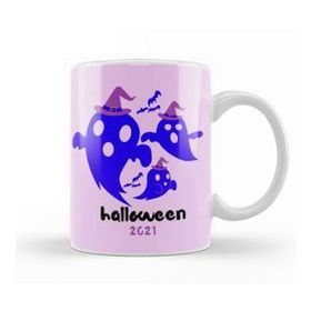 Baskı Dükkanı Halloween Gifts 2021 Toddlers And Babies Kupa