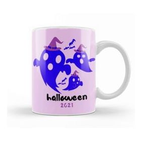 Baskı Dükkanı Halloween Gifts 2021 Toddlers And Babies Kupa