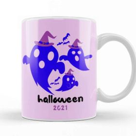 Baskı Dükkanı Halloween Gifts 2021 Toddlers And Babies Kupa