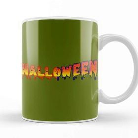 Baskı Dükkanı Halloween Gifts 2021 Toddlers And Boyfriend And For Her Or Hem Kupa