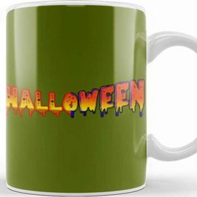 Baskı Dükkanı Halloween Gifts 2021 Toddlers And Boyfriend And For Her Or Hem Kupa