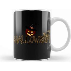 Baskı Dükkanı Halloween Kupa