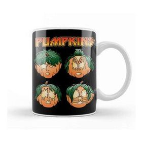 Baskı Dükkanı Halloween Pumpkins Kupa