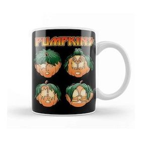 Baskı Dükkanı Halloween Pumpkins Kupa