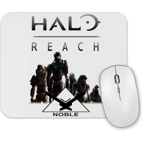 Baskı Dükkanı Halo Reach Mouse Pad