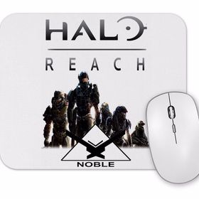 Baskı Dükkanı Halo Reach Mouse Pad