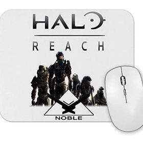 Baskı Dükkanı Halo Reach Mouse Pad