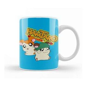 Baskı Dükkanı Hamtaro And Cappy Kaburu Kun Kupa