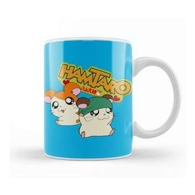 Baskı Dükkanı Hamtaro And Cappy Kaburu Kun Kupa
