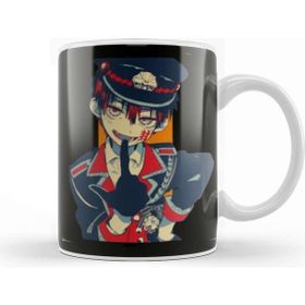 Baskı Dükkanı Hanako Kun 01 Kupa