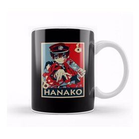 Baskı Dükkanı Hanako Kun 05 Kupa