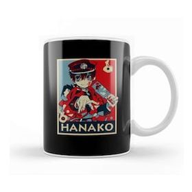 Baskı Dükkanı Hanako Kun 05 Kupa