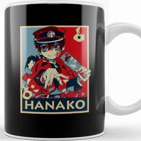 Baskı Dükkanı Hanako Kun 05 Kupa