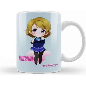 Baskı Dükkanı Hanayo Koizumi - Love Live Kupa