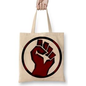 Baskı Dükkanı Hand Power Bayan Günlük Çanta