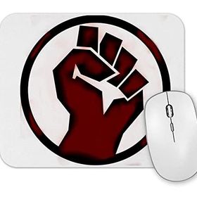 Baskı Dükkanı Hand Power Mouse Pad
