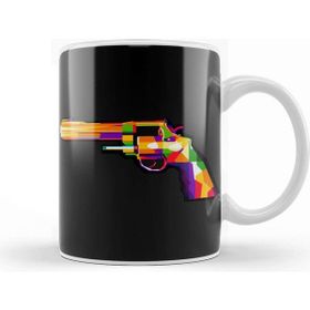 Baskı Dükkanı Handgun Kupa