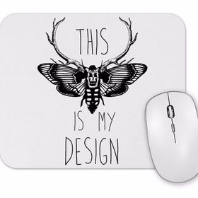Baskı Dükkanı Hannibal Mouse Pad