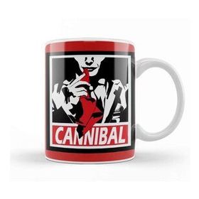 Baskı Dükkanı Hannibal The Cannibal Kupa