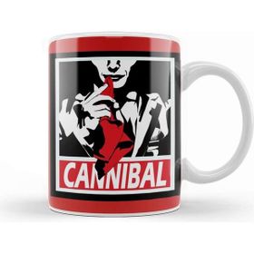 Baskı Dükkanı Hannibal The Cannibal Kupa