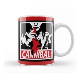 Baskı Dükkanı Hannibal The Cannibal Kupa