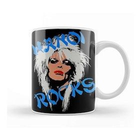 Baskı Dükkanı Hanoi Rocks Kupa