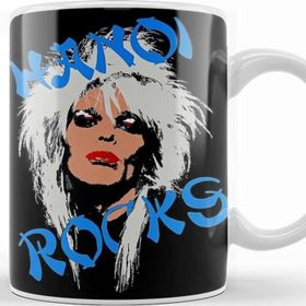 Baskı Dükkanı Hanoi Rocks Kupa