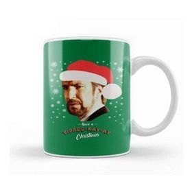 Baskı Dükkanı Hans Gruber Have A Yippee Kay Ay Christmas Die Hard Kupa