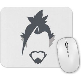 Baskı Dükkanı Hanzo Mouse Pad