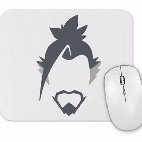 Baskı Dükkanı Hanzo Mouse Pad