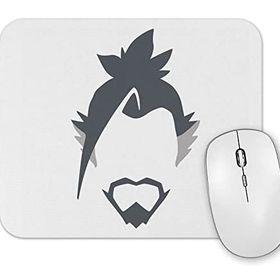 Baskı Dükkanı Hanzo Mouse Pad