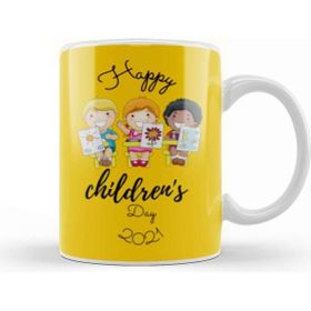 Baskı Dükkanı Happy Childrens Day 2021 Kupa