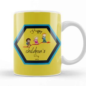 Baskı Dükkanı Happy Childrens Day 2021 Kupa