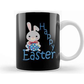 Baskı Dükkanı Happy Easter 04 Kupa