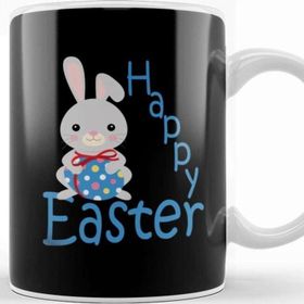 Baskı Dükkanı Happy Easter 04 Kupa