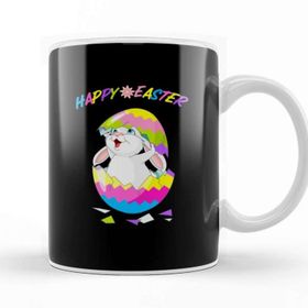 Baskı Dükkanı Happy Easter 05 Kupa