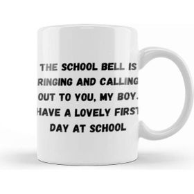 Baskı Dükkanı Happy First Day Of School Quotes 2021 Back To School Kupa