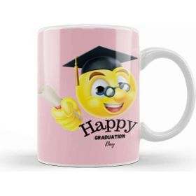 Baskı Dükkanı Happy Graduation Day 2021 Kupa