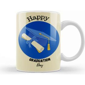 Baskı Dükkanı Happy Graduation Day 2021 Kupa